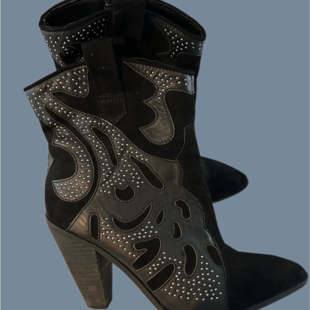 Carlos santana bootie worn a few times great shape